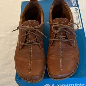 Joseph Seibel leather lace up